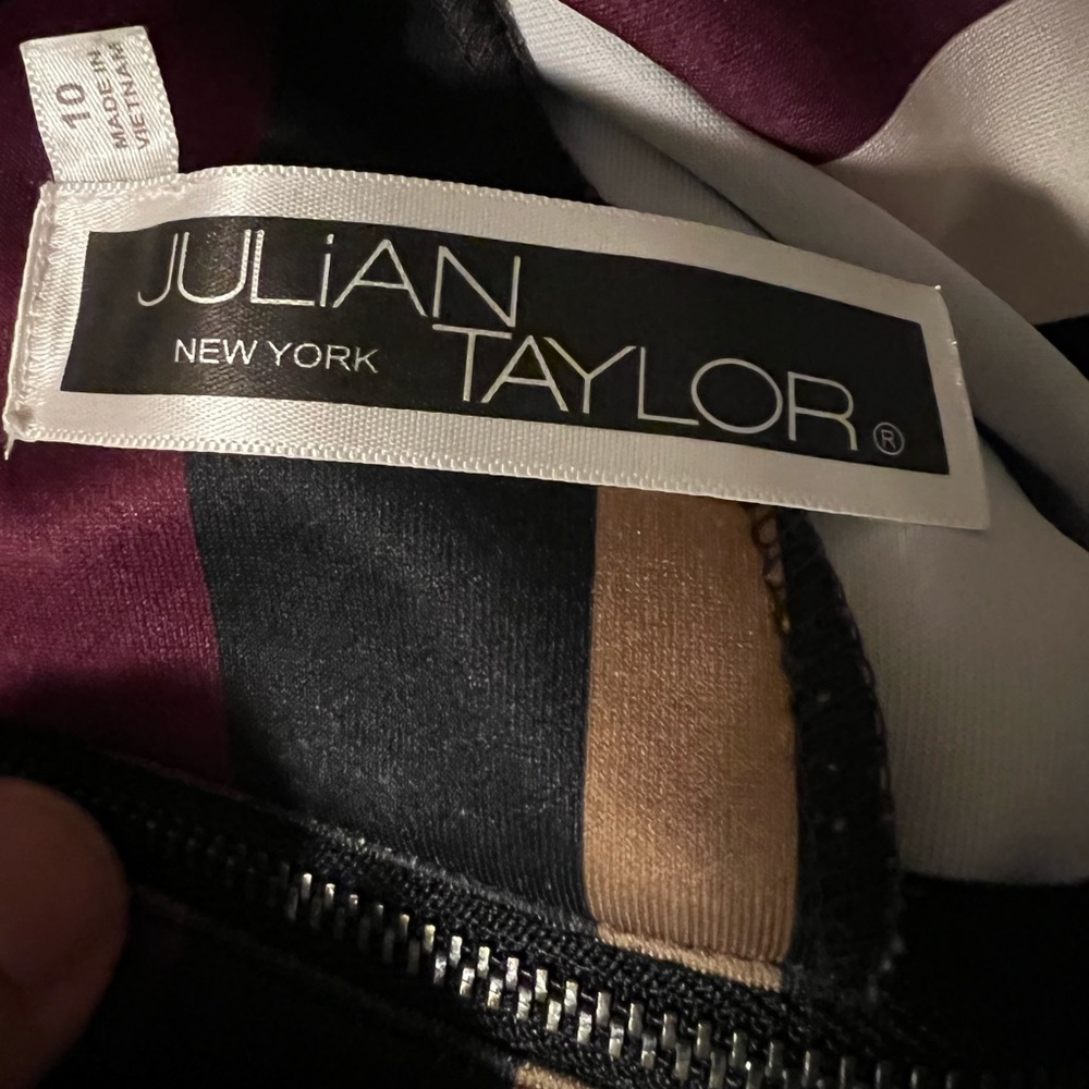 Julian Taylor New York Womens dress - Picture 3 of 3